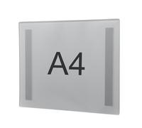 Funda transparente magnetofix magnetoplan, UE 2 unid.