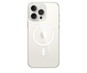 Funda Transparente Oficial De Apple Para IPhone 15 Pro Max - Nueva