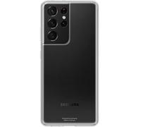 Funda Transparente Oficial Para Samsung Galaxy S21 Ultra 5G - Nueva