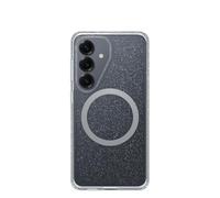 Funda transparente OtterBox Symmetry Clear Magnets Cover para Galaxy S26, protección certificada, carga inalámbrica rápida