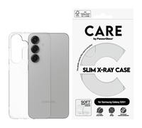Funda transparente PanzerGlass con protección contra rayos X para Samsung Galaxy S25 Plus