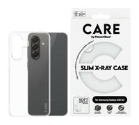 Funda transparente PanzerGlass Fashion con efecto rayos X para Samsung Galaxy A56 5G