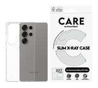 Funda transparente PanzerGlass Fashion X-Ray para Samsung Galaxy S25 Ultra