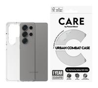Funda transparente PanzerGlass para Samsung Galaxy S25 Ultra