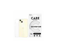 Funda transparente PanzerGlass Slim X-Ray para iPhone 15 Plus