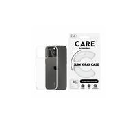 Funda transparente PanzerGlass Slim X-Ray para iPhone 15 Pro Max