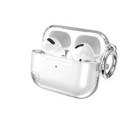 Funda Transparente para Airpods Pro Presidio