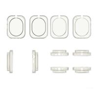 Funda transparente para auriculares de TPU diseñada para nada (1) que ofrece resistencia constante a los arañazos, absorción de golpes y barrera eficaz contra el polvo (gris transparente)