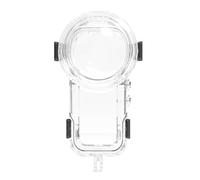 Funda transparente para buceo, 60 m, protector panorámico, cámara deportiva, anticaídas, protector invisible, carcasa invisible para cámara de acción
