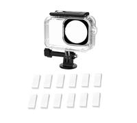 Funda transparente para cámara de acción impermeable para DJI Osmo Action 6