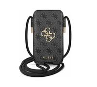 Funda transparente para móvil Guess - Para móviles de hasta 6,7 pulgadas