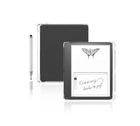 Funda transparente para tablet Kindle Scribe 2025 de 11 pulgadas, toergy delgada y ligera, cubierta protectora de TPU, flexible, suave, resistente a los arañazos, impermeable, con lápiz táctil