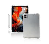 Funda transparente para tablet TECLAST Artpad Pro 2025 de 12,7 pulgadas, toergy delgada y ligera, cubierta protectora de TPU, flexible, suave, resistente a los arañazos, impermeable, con lápiz táctil