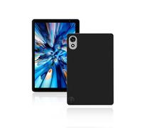 Funda transparente para tableta Blackview ZENO 1 8 pulgadas, toergy delgada y ligera, cubierta protectora de TPU, flexible, suave, antiarañazos, impermeable, color negro