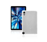 Funda transparente para tableta Blackview Zeno 1 8 pulgadas, toergy Slim Light TPU Funda Protectora Flexible, Suave, Antiarañazos, Impermeable, Transparente