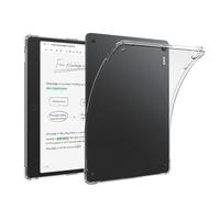 Funda Transparente para TCL Note A1 Nxtpaper 11,5"/2026. Funda de Silicona y TPU a Prueba de Golpes Carcasa Protectora anticaída con Recortes precisos