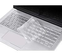 Funda transparente para teclado para laptop HP Pavilion x360 de 14 pulgadas