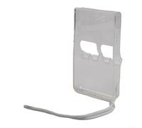 Funda transparente para TPU para R36S para consola ultra para carcasa de ajuste delgado, protector a prueba de polvo, parachoques flexible, equipo de jugador portátil, diseño transparente