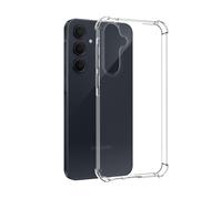 Funda transparente Samsung by Mobeen para Galaxy A55