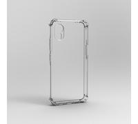 Funda transparente Samsung by Mobeen para Galaxy Xcover7