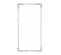 Funda transparente Samsung by Mobeen para S24 Ultra