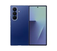 Samsung Funda Transparente Oficial Galaxy Z Fold7 en Transparente