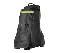 Funda transpirable para limpiar piscinas compatible con modelo robótico 420D de delfín hecha de tela Oxford 420D que proporciona cobertura completa y ventilación (22 x 26 x 42 pulgadas)