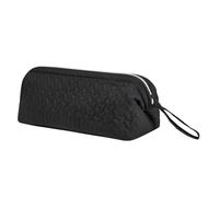 Funda Transporte Para Secador De Pelo Bolsa portátil for secador de pelo, bolsa protectora for rizador de pelo, bolsa de viaje, organizador, estuche for secador de pelo(Black)