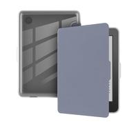 Funda Trasera de Piel sintética acrílica Compatible con Kobo Clara BW/Colour 2024 2E N365 N367 N506 6'' Marco Suave y Transparente para Libros electrónicos(XYC)