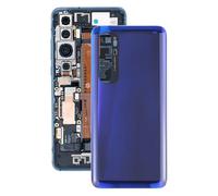 Funda trasera de repuesto para teléfono móvil para Xiaomi Mi Note 10 Lite, pieza de reparación