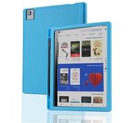 Funda Trasera de Silicona Fina Compatible con Boox Tab Ultra C Pro de 10,3 Pulgadas, Funda Protectora Suave para Libros electrónicos.(Blue)