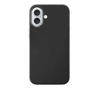 Funda trasera de silicona rosa para iPhone 16 PRO MAX de CellularLine