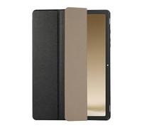 Funda Trifold Cover de Samsung by Mobeen para Galaxy Tab A9+, negra