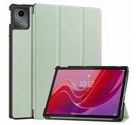 Funda Tríptica tipo Libro para Lenovo Tab M11 - Verde claro