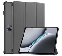 Funda Tríptica tipo Libro para OnePlus Pad 2 - Gris