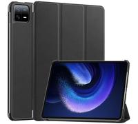 Funda Tríptica tipo Libro para Xiaomi Pad 6 / 6 Pro - Negro