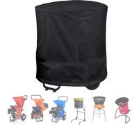 Funda Trituradora De Ramas, Cubierta Jardín para Bosch UniversalShredder 2x18V-25