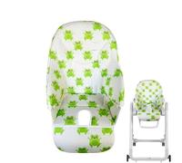 Funda trona bebé | Funda trona | Cojín plegable para sillas altas de comedor para bebés | Funda de asiento Accesorios para PegPerego, Siesta Zero3, Baoneo, Kosmic Jané etc.