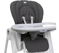 Funda Trona Chicco Polly Magic Relax Grey Melange