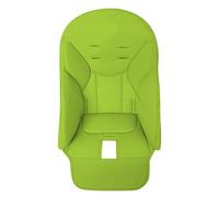 Funda trona | Cojín trona de bebé para Peg Perego | Funda para silla comedor piel sintética para Chicco | Almohadilla asiento trona | Fundas sillas altas para niños pequeños