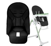 Funda Trona, Cuero PU para Bebé Impermeable, Bebe Funda Trona para Peg Perego, Siesta Zero3, Baoneo, Kosmic Jané etc