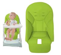 Funda Trona | Funda de Cuero PU para Trona Bebe | Funda antideslizante para sillas de comedor para trona de bebé, inserto de cojín para Peg Perego, Siesta Zero3, Baoneo, Kosmic Jané, etc.
