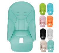 Funda Trona | Tronas De Bebe | Cojín Genérico Para Silla Alta | Silla De Comedor Para Bebé Funda De Cuero PU | Bebe Funda Trona Para Peg-Perego, Siesta Zero3, Baoneo, Kosmic Jané