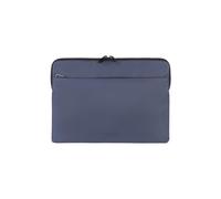 Funda Tucano BFGOM1314-B para portátil 14" azul resistente al agua reciclada