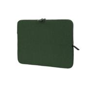 Funda Tucano BFM1112-V para portátil 13" Neopreno Verde Monocromática