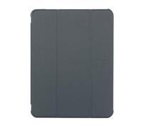 Funda Tucano Folio iPad Air 11" M2 y 10,9" 4ª/5ª gen. Protección TPU Gris