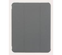 TUCANO - Funda Tipo Libro para iPad de 10ª generación de 10,9" 2022, Color Gris