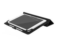 Tucano TAB-FAP10-BK funda para tablet 25,4 cm (10") Folio Negro - Fundas para tablets (Folio, Universal, 25,4 cm (10"), Negro)