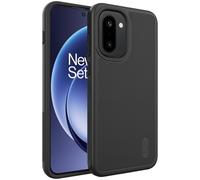 Funda TUDIA MergeGrip diseñada para OnePlus 15R 5G (2026) - [Prueba de caídas de grado militar] Funda protectora de doble capa, resistente a los golpes, dura y protectora (Negro mate)