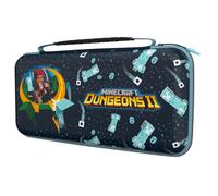 Funda Turtle Beach PlayTrek NS2 Minecraft Dungeons II para Nintendo Switch 2